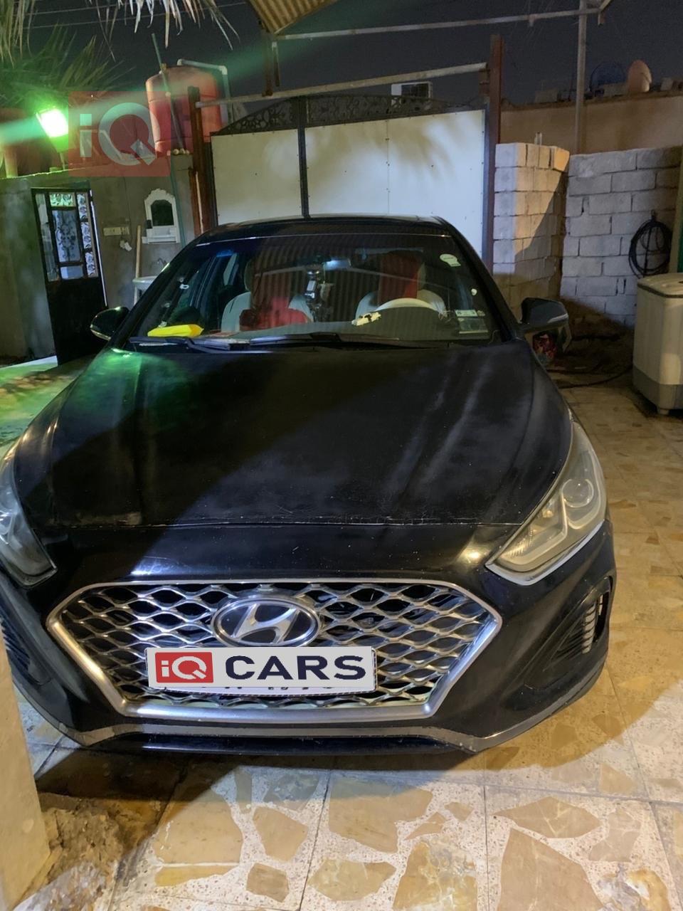 هيونداي سوناتا